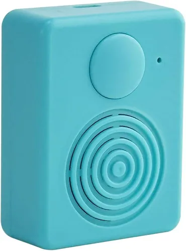 Vista 10 de Caja grabadora de voz de 16 MB con altavoz, compatible con Bluetooth y caja de audio de grabación de micrófono, caja de voz de sonido fácil de 16