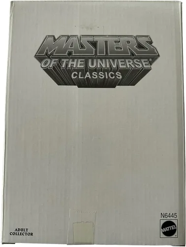 Vista 4 de HeMan Masters of the Universe Classics - Figura de acción exclusiva