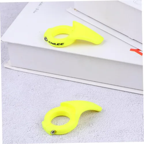 Vista 9 de BESPORTBLE 1 par Ciclismo traje manillar extremos se bicicleta accesorios relajarse vice mango extensor barra muerta