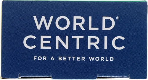 Vista 5 de World Centric Utensilio Almidón de Maíz ASRTD