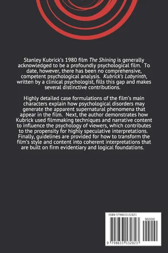 Vista 2 de Kubrick's Labyrinth The Psychology of The Shining