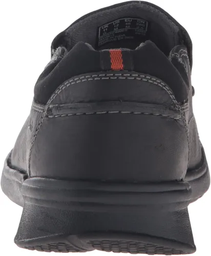 Vista 3 de Clarks Cotrell Step Mocasines sin cordones para hombre