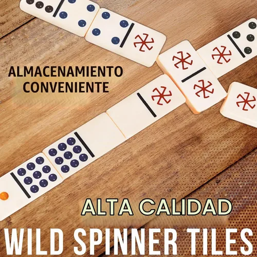 Vista 7 de Spinner: El Juego de Wild Dominó
