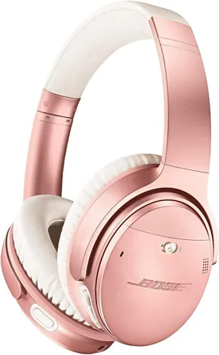 Vista 8 de Bose Auriculares inalámbricos Bluetooth QuietComfort 35 II, con cancelación de ruido, con control de voz Alexa - Negro