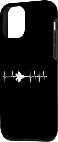 Vista 2 de iPhone 12 mini F-22 Raptor caso