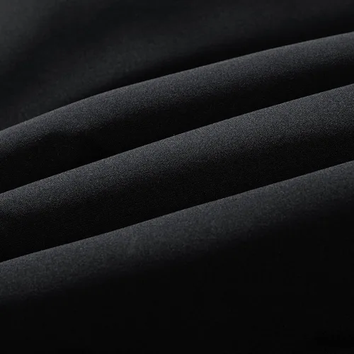 Vista 7 de Pantalones deportivos casuales con cordón para hombre, cintura elástica, a prueba de viento, pantalones de algodón cálido, ajuste regular