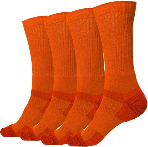 Vista 5 de juDanzy J-Socks - Paquete de 2 calcetines deportivos prémium para fútbol, baloncesto y lacrosse