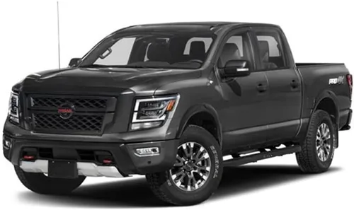 Vista 2 de AMFRNE Antena de corto rendimiento para Nissan Titan xd Truck 2004-2025 2026, Frontier 1998-2019, Nissan Xterra 2000-2015, reemplazo perfecto negro