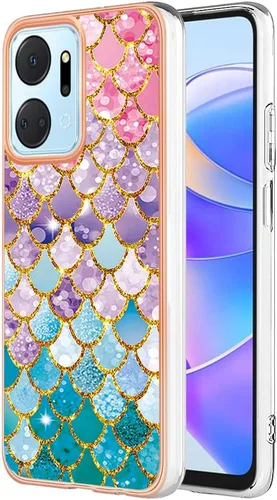 Vista 681 de Funda compatible con Nothing Phone 1, compatible con Nothing Phone One A063 para teléfono móvil TPU funda FLP