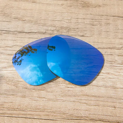 Vista 4 de Walleva Lentes de repuesto para lentes de sol Ray-Ban RB3136 Caravan de 2.283in, múltiples opciones disponibles