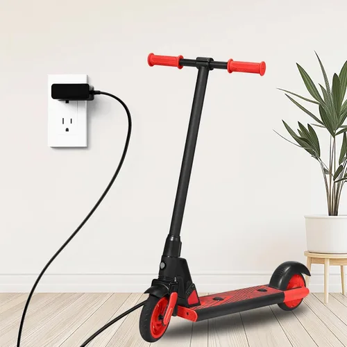 Vista 7 de Fuente de alimentación de 29.4 V 1 A compatible con GoTrax GKS Lumios/Plus/Pro/Edge/Nova/Glide Adaptador de corriente de cargador de repuesto, 5