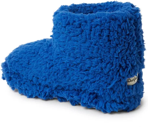 Vista 3 de Dearfoams Pantuflas unisex para niños Tate lavables
