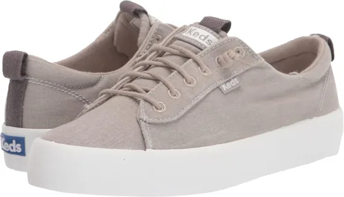 Vista 7 de Keds Women's Kickback Canvas Slip on Sneaker