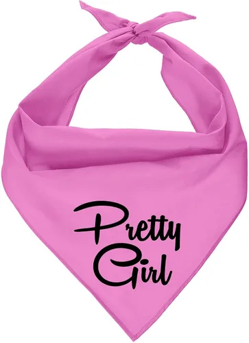 Vista 33 de Parisian Pet Bandanas naranjas para perros – Bandana ajustable para cachorros – Accesorios para perros para niños y niñas – Pañuelo para perros Best