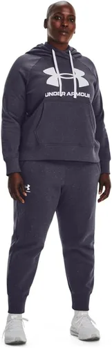 Vista 3 de Under Armour Rival - Pantalones deportivos de forro de vellón para mujer