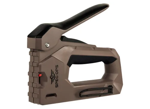 Vista 4 de Spec Ops Tools - Grapas resistentes para pistola de grapas y martillo, paquete de 5,000, grapas de 5/16 pulgadas
