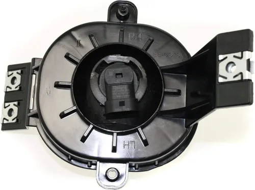 Vista 6 de Kool Vue - Juego de luces antiniebla compatibles con Dodge Ram 2500 2003-2009, Ram 3500, Ram 1500 2002-2008, halógena con bombillas delanteras, lado