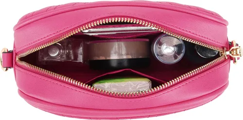 Vista 7 de lola mae Bolso bandolera acolchado, bolso de hombro de diseño moderno