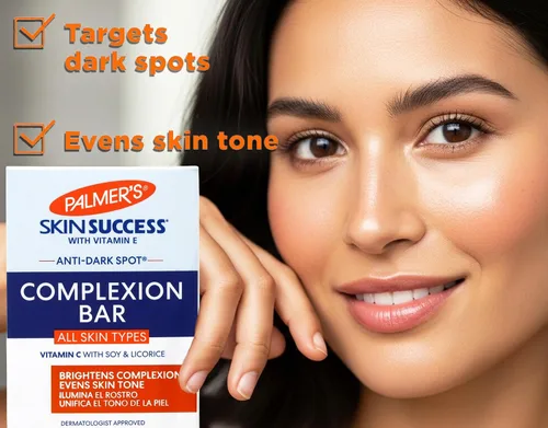Vista 7 de Palmer's Skin Success - Barra antimanchas antimanchas con vitamina E, 3.5 onzas (paquete de 4)