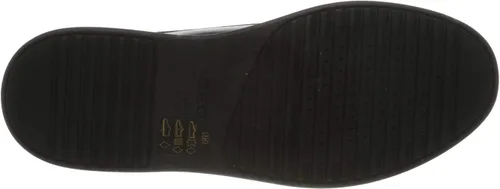 Vista 4 de Geox U Daniele D Oxford - Zapatos planos para hombre