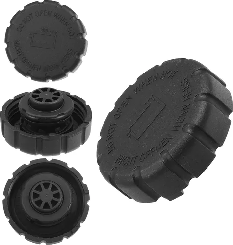 Vista 5 de ACROPIX Tapón de tanque de expansión para depósito de refrigerante de coche para Mercedes-Benz Clase C W202 W203 W204 No.2105010715 - Paquete de 1