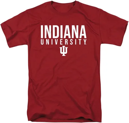 Vista 71 de Collegiate Stacked Adult T Shirt Collection 3