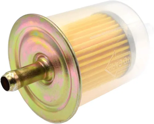 Vista 6 de Filtros de combustible de 5/16 "Filtro de aceite de gas en línea de 0.315 in para tractores industriales coches, camiones, motocicletas, motor