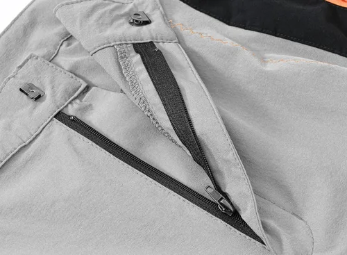 Vista 13 de TBMPOY Pantalones cargo de senderismo para hombre, ligeros, impermeables, de secado rápido, pantalones de montaña, pesca, camping