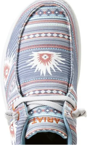 Vista 4 de ARIAT Tenis Hilo Stretch para hombre