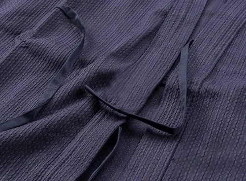 Vista 4 de Kendo Gi Keikogi - Chaqueta ligera de uniforme de artes marciales, kimono, camisas, disfraces