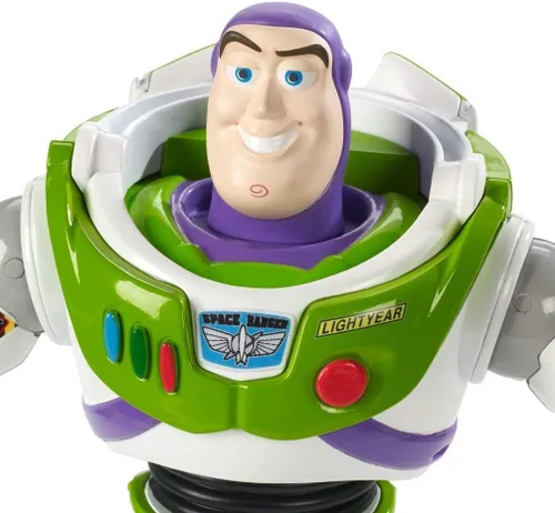 Vista 2 de Figura de Buzz Lightyear de Disney Pixar Toy Story