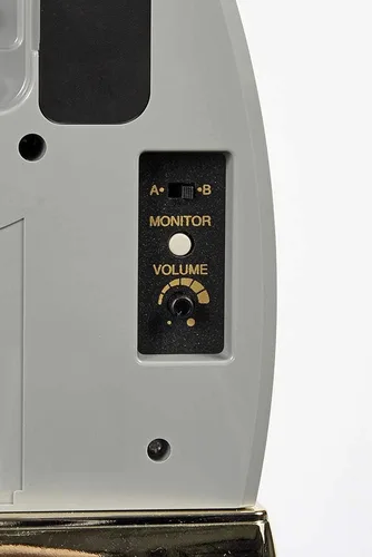 Vista 7 de Reloj de repisa musical "Joyful Crystal Pearl" de Rhythm Clocks