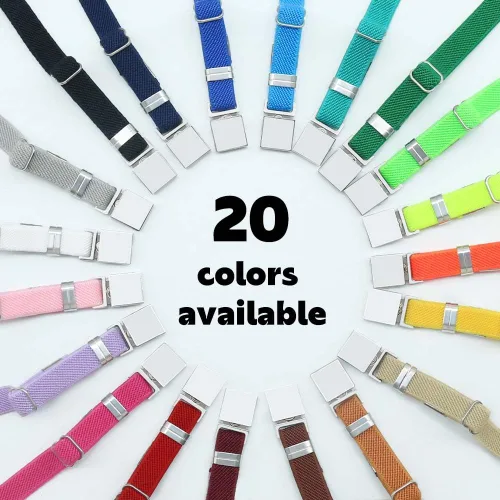 Vista 6 de Collares elásticos de seguridad personalizados para gatos con campana, collares elásticos personalizados con láser para niñas, niños, gatos