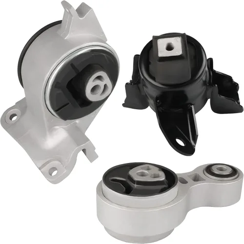 Vista 11 de Reemplazo de montaje del motor del motor derecho para Ford Fusion 2.5L 3.0L