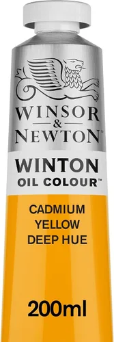 Vista 112 de Winsor & Newton Pintura al óleo Winton, juego de 10 tubos de 21 ml 10 colores - Juego de tubos A de 0.7 fl oz
