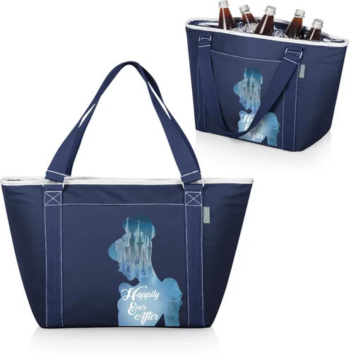 Vista 3 de PICNIC TIME Disney Princess - Bolsa enfriadora suave con Topanga Blancanieves