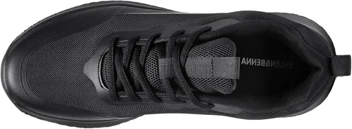 Vista 8 de ENLEN&BENNA TRM - Zapatos antideslizantes para hombre, cómodos, antideslizantes, para trabajo de pie durante mucho tiempo, para restaurante, cocina