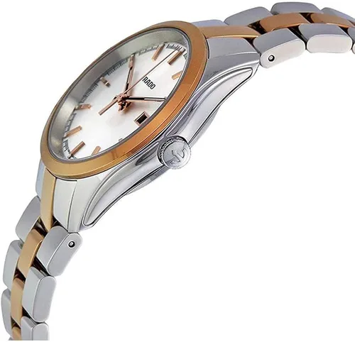 Vista 2 de Rado Reloj de cuarzo para mujer HyperChrome R32976102 by Rado, Reloj de cuarzo