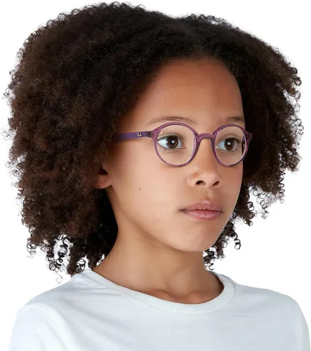 Vista 6 de Ray-Ban Kids' Ry1561 Round Prescription Eyeglass Frames