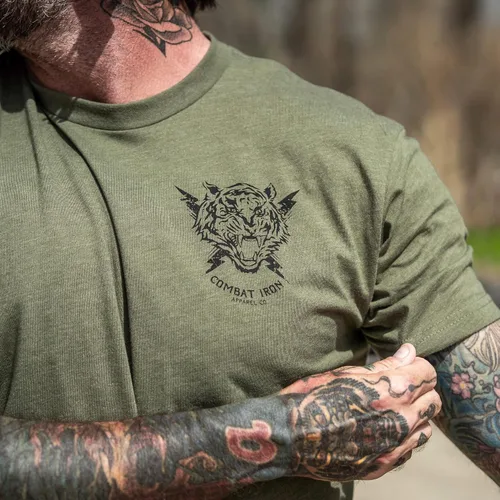 Vista 7 de Nobody is Coming to Save You - Camiseta de manga corta para hombre