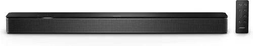 Vista 2 de Bose Smart Soundbar 300 - Barra de sonido con conectividad Bluetooth con control de voz Alexa integrado, color negro