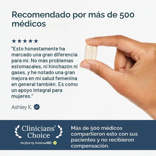 Vista 7 de Zenwise Health Tribióticos, probióticos, prebióticos para mujeres - 60 CT