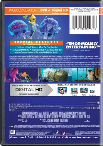 Vista 2 de Shark Tale