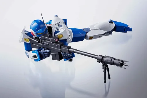 Vista 5 de Tamashii Nations Hi-Metal R Techroid Blader "Techno Police 21C