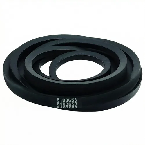 Vista 11 de YTH22V46 Cortacésped 46" Cinturón para Husqvarna Tractores de Césped