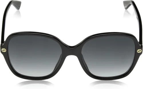 Vista 2 de Gucci Womens Sensual Romanticism Rectangle Sunglasses