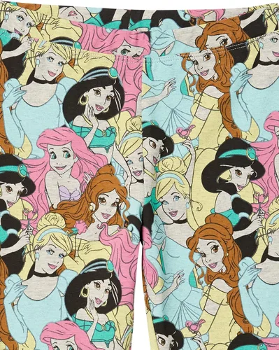 Vista 3 de Tienda Essentials Disney Marvel Star Wars Frozen Conjunto de ropa de mezcla y combinación de princesa para niñas y niños pequeños de talla única