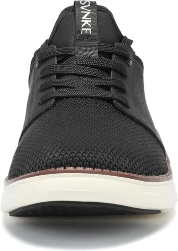 Vista 3 de Zapatos casuales de moda para hombre, fáciles de poner, cómodos, ligeros, para caminar