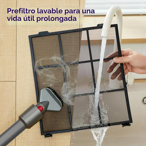 Vista 4 de LEVOIT Purificador de aire para el hogar, habitación grande hasta 1073 pies cuadrados con monitor de calidad del aire, AHAM VERIFIDE, WiFi