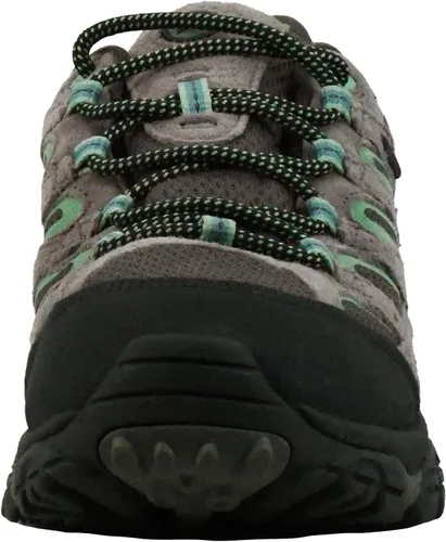 Vista 2 de Merrell Moab 2 - Zapatos de senderismo impermeables para mujer